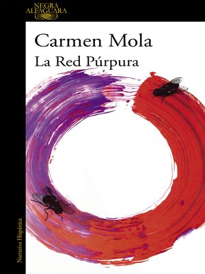 La red púrpura (Inspectora Elena Blanco 2) - ebook